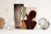 Abstract beauty, a Decorative Illustration by EasyArt (Thumbnail 8 of 10)