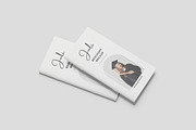 DL Brochure / Magazine Mockup, a Print Template by mahhyud (Thumbnail 5 of 11)