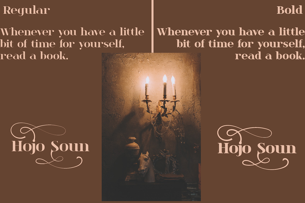 Cecilia | Fancy Serif Family, a Serif Font by MchCrafter (Photo 8 of 15)