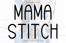 Mama Stitch