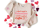 Valentine Coffee SVG PNG, an Illustration by DreamPrint404 (Thumbnail 7 of 8)