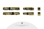 Vehicle Mockup Bundle, a Product Mockup by Country4k (Thumbnail 5 of 8)