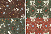 Tales from the Greenhouse, a Pattern Graphic by HannaSymo (Thumbnail 5 of 11)