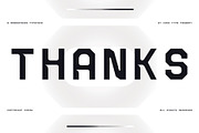 Bruix, a Sans Serif Font by graphicook (Thumbnail 10 of 10)