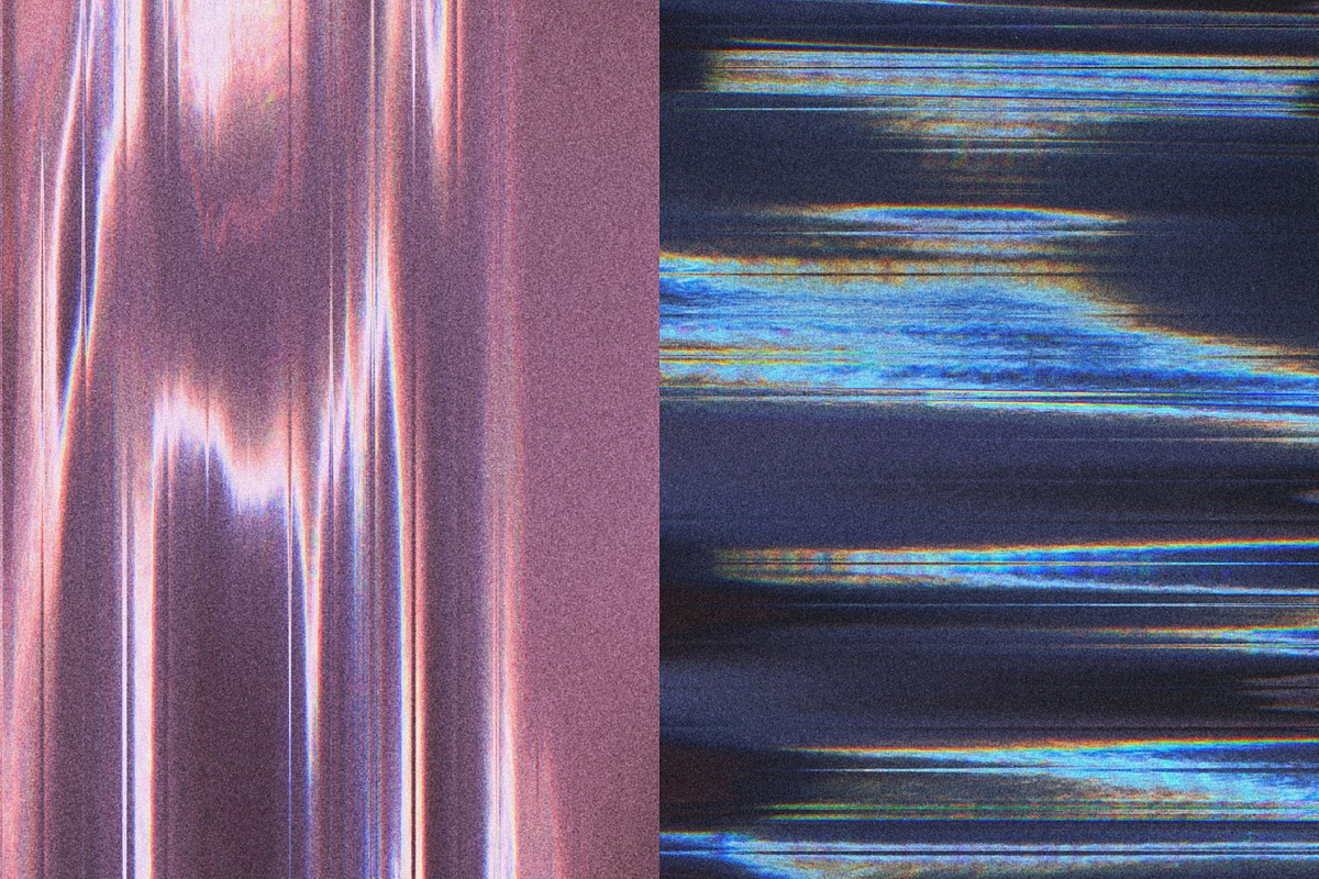 Scanlight: Iridescent Backgrounds, a Background Graphic by Anastasiia VNSK (Photo 7 of 20)