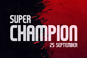 Crawford - Display Font, a Sans Serif Font by Flawless And Co (Thumbnail 6 of 10)