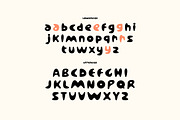 Bobbily Cute Bubble Font, a Handwritten Font by Imoodev (Thumbnail 6 of 8)