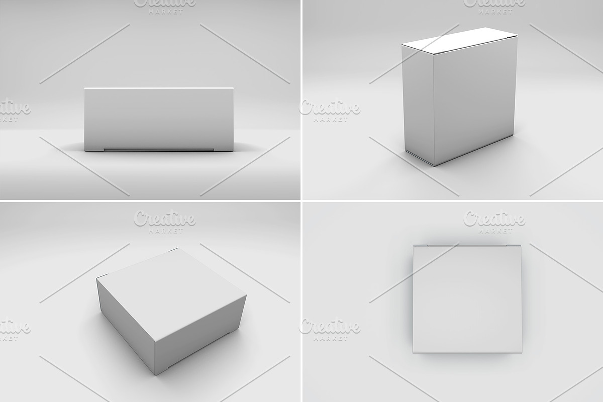 Soap Box Mockups, a Packaging Mockup by Illusiongraphic (Photo 17 of 17)