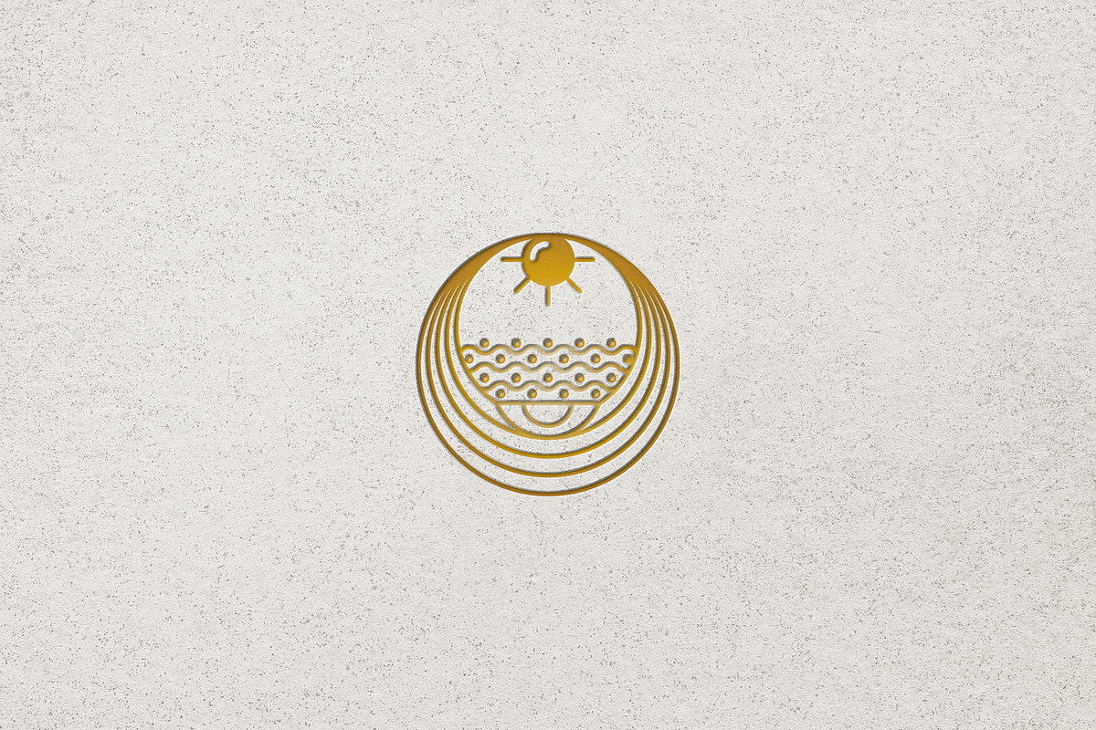 Minimalist Luxury Paradise Logo, a Branding & Logo Template by Luxury Logos (Photo 4 of 4)