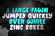 Serendipity Playful Display Cartoon, a Symbol Font by dansdesign (Thumbnail 3 of 12)