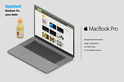 Isometric Office Scene Mock-up, an iPhone Mockup by IsometricWorld (Thumbnail 7 of 7)
