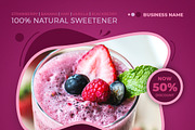 Social Media Posts Template, a Social Media Template by OWPictures (Thumbnail 9 of 12)