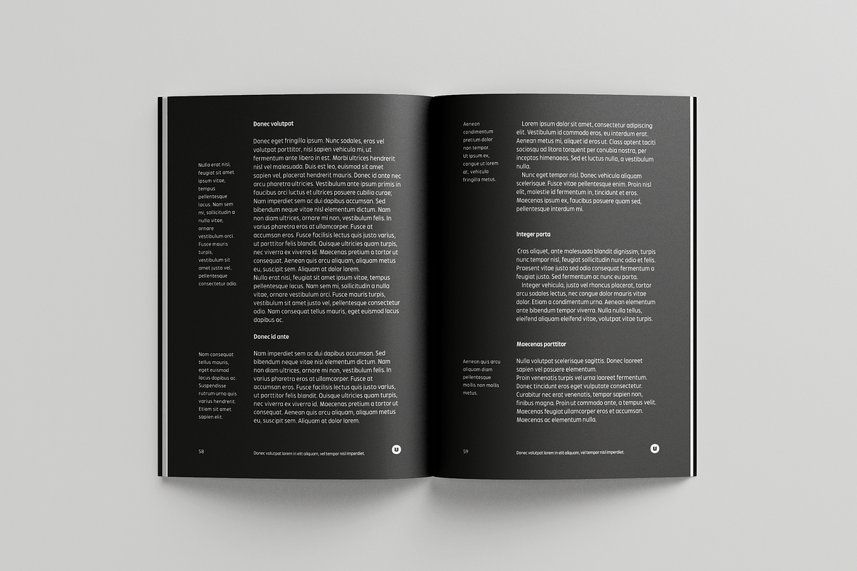 Zariantz Book, a Sans Serif Font by Unio Designs (Photo 14 of 17)