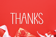 Christmas Minimalist | Script Font, a Script Font by Scratchones (Thumbnail 4 of 8)