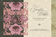 Garden Within: Vintage Floral Papers, a Texture Graphic by alonahaidash (Thumbnail 1 of 27)