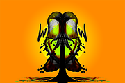 8 Dirty, Funky & Original BG images, a Templates & Theme by 89colors (Thumbnail 4 of 10)