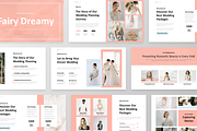 Fairy Dream - Wedding Organizer, a Presentation Template by GraphauseProject (Thumbnail 2 of 6)