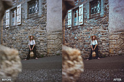 Minimal Brown Lightroom Presets, a Preset Add-On by AAA Presets (Thumbnail 17 of 18)
