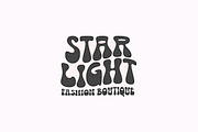 Super Cosmic | Bubbly Retro Font, a Sans Serif Font by KA Designs (Thumbnail 9 of 10)