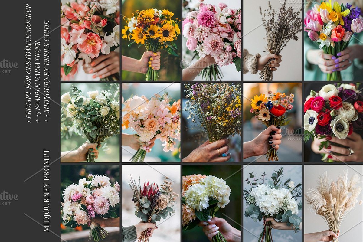Elegant Custom Flower Bouquets, a Business Photo by AS Studio (Photo 4 of 6)