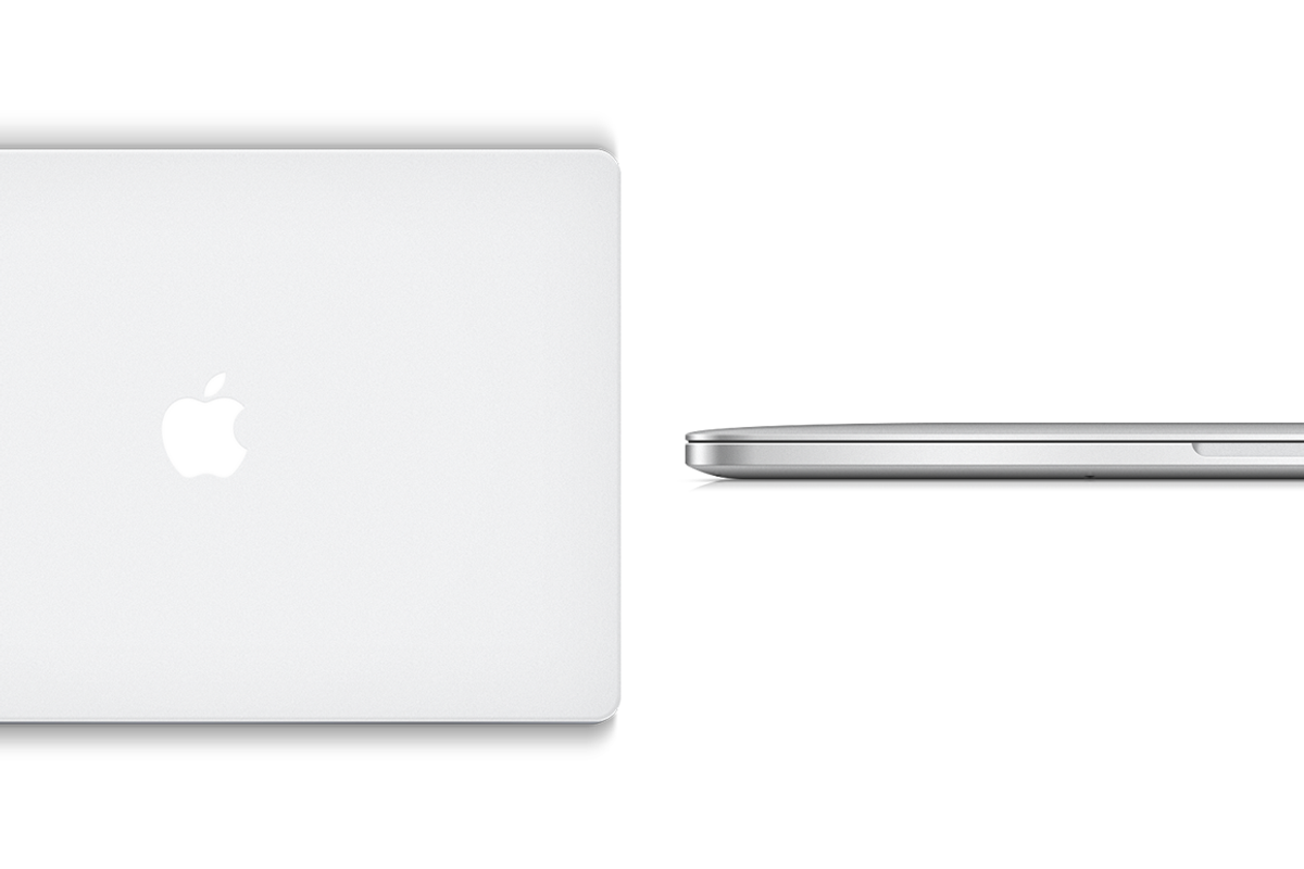 Realistics mockup-Apple Macbook Pro, a Device Mockup by Leschinger.cz (Photo 6 of 6)