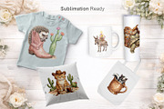 Sarcastic Desert Animal Sublimation, an Animal Illustration by Artnoy (Thumbnail 6 of 18)