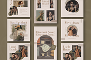 Waitzy - Canva Instagram Template, a Social Media Template by Inkofert (Thumbnail 11 of 12)