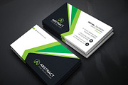 Modern Business Card, a Business Card Template by GenerousArt (Thumbnail 5 of 5)