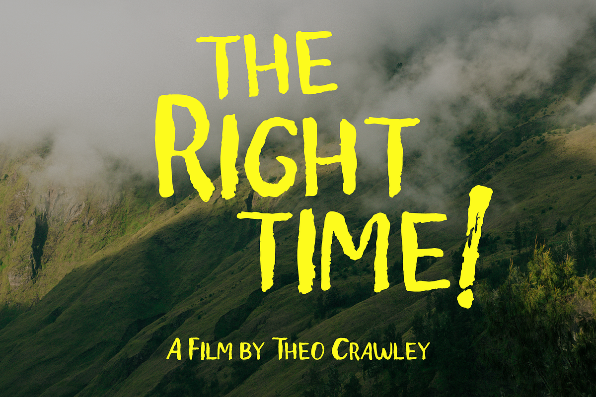 Sandra - Dry Brush Font, a Sans Serif Font by Angin Studio (Photo 7 of 7)