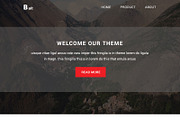 Modern Bundle - Include 12 PSD email, an Email Template by QuickArtisan (Thumbnail 9 of 13)