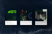 Greenmate Puzzle Instagram Feed, a Social Media Template by Azruca (Thumbnail 6 of 7)
