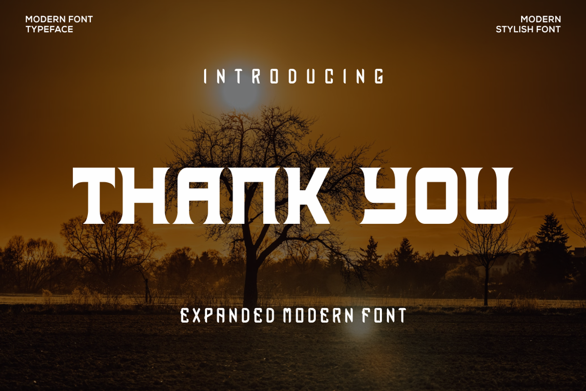 Yetuzi Font, a Serif Font by agusariyadi (Photo 5 of 5)
