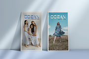 Aghesya Font Modern Stylish, a Sans Serif Font by Graphue (Thumbnail 7 of 9)