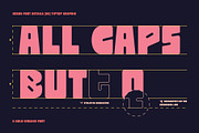 Ceroy - Bold Vintage Font, a Sans Serif Font by Tiptop Graphic (Thumbnail 3 of 10)
