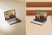 Nordic Device Mockup Collection, a Mac Mockup by Mockup Line (Thumbnail 6 of 10)