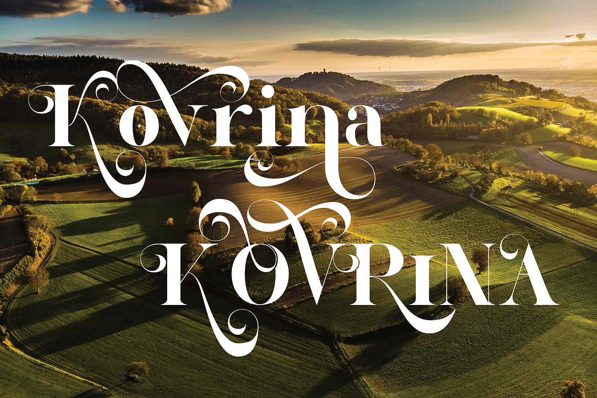 Nortika Serif Vintage Display, a Serif Font by LuhopCreative (Photo 2 of 13)