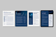 Ebook / Digital Brochure Template, a Brochure Template by BrandPacks (Thumbnail 4 of 6)