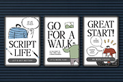 Oliveira - Modern Elegant Pixelated, a Serif Font by Typia Nesia (Thumbnail 12 of 14)