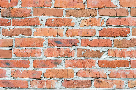 Background of old vintage brick wall, a Background Photo by AlexBush