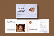 Lumière Branding Guidelines, a Branding & Logo Template by AndrewPixel (Thumbnail 4 of 14)