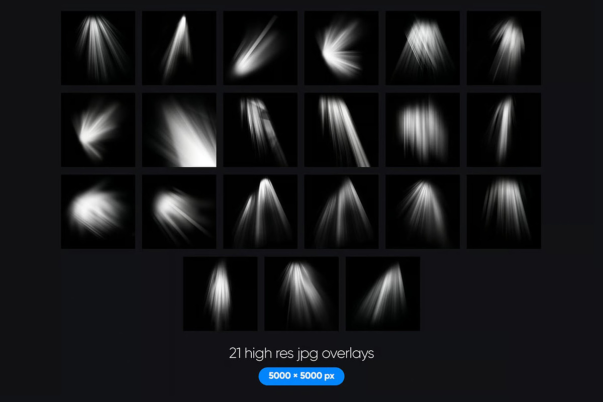 Realistic Overlays for Photoshop