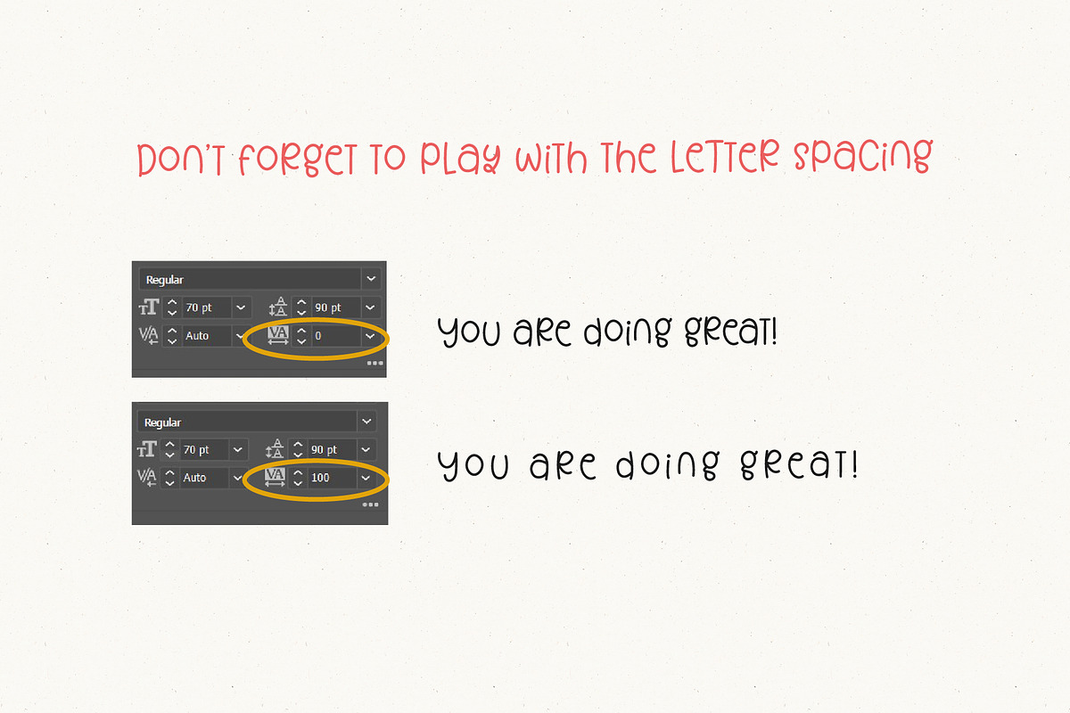 Playful Pages - A Quirky Font, a Handwritten Font by Kaya Fonts (Photo 28 of 33)
