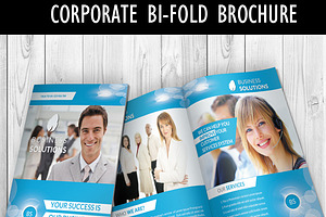 Bifold Corporate Brochure