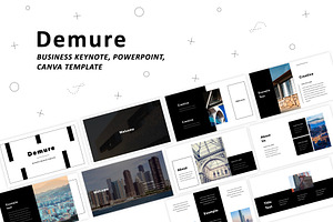 510 Slides - Keynote Templates