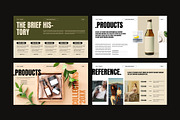 Creative Brief Presentation Template, a Presentation Template by E-Type (Thumbnail 3 of 5)