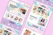 Party and Decorations Shopify Theme, a Shopify Template by Template Twist Shop (Thumbnail 2 of 8)