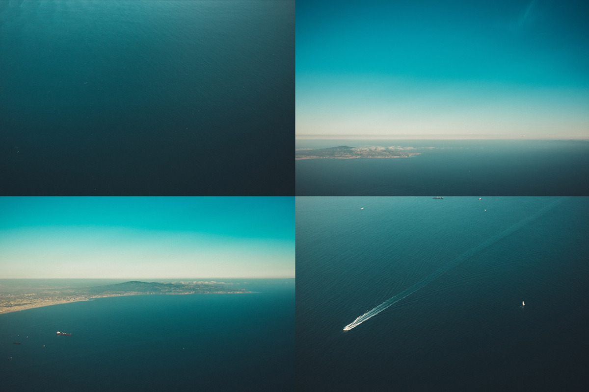 LAX to SMF - Pic Pac 1, a Texture Graphic by Matt Jones (Photo 4 of 6)