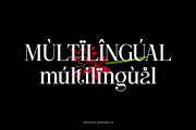 Clarita | Modern Unique Serif, a Serif Font by Mahesans Co (Thumbnail 10 of 10)