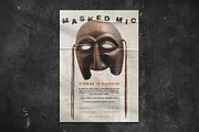 Obscura: Cabinet of Masks PNG Files, an Object Graphic by Dina Mae (Thumbnail 9 of 11)
