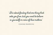 Mavericks + Pelicano, a Script Font by Bruised Goods (Thumbnail 3 of 10)